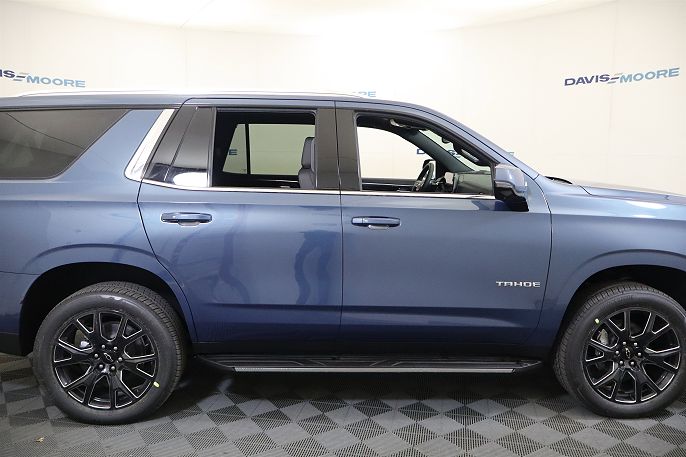 2026 Chevrolet Tahoe