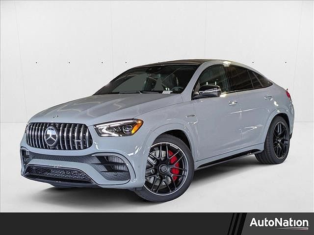2025 Mercedes-Benz GLE