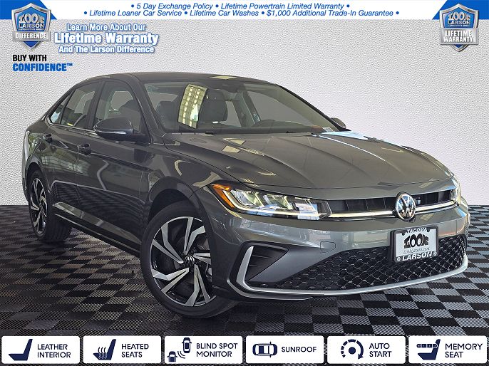 2025 Volkswagen Jetta