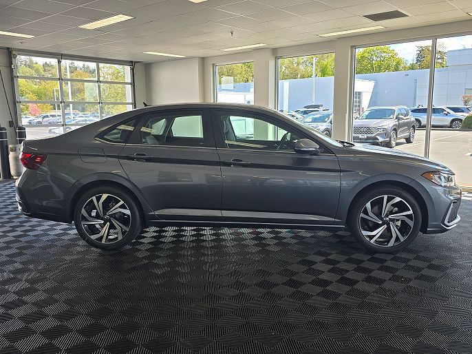 2025 Volkswagen Jetta
