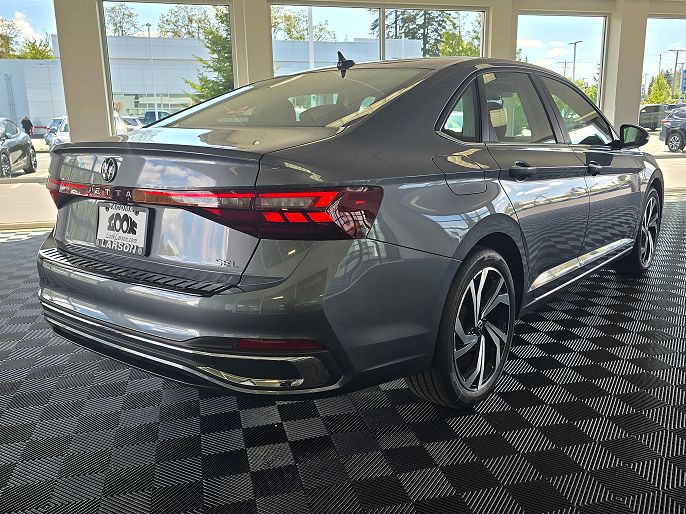 2025 Volkswagen Jetta
