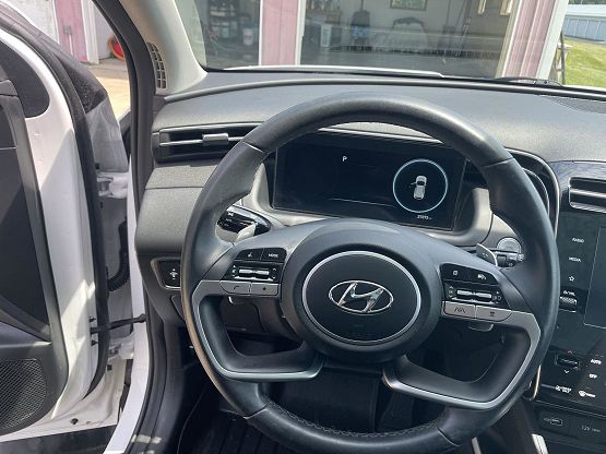 2022 Hyundai Tucson Hybrid SEL Convenience photo 11