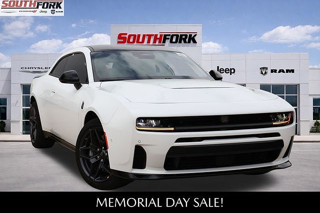 2026 Dodge Charger