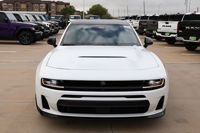 2026 Dodge Charger