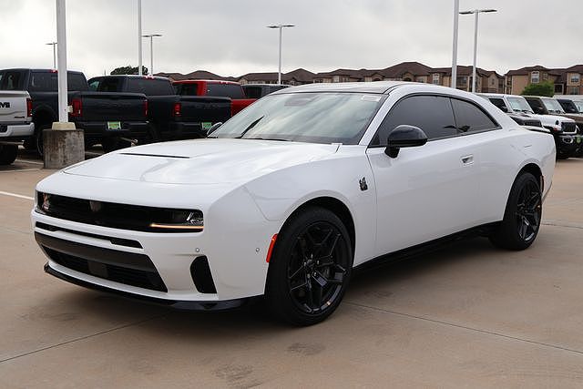 2026 Dodge Charger