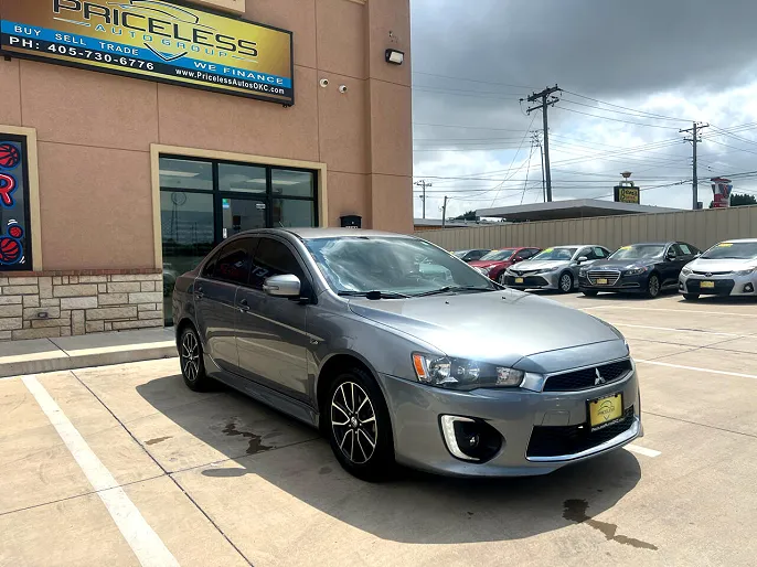 2017 Mitsubishi Lancer