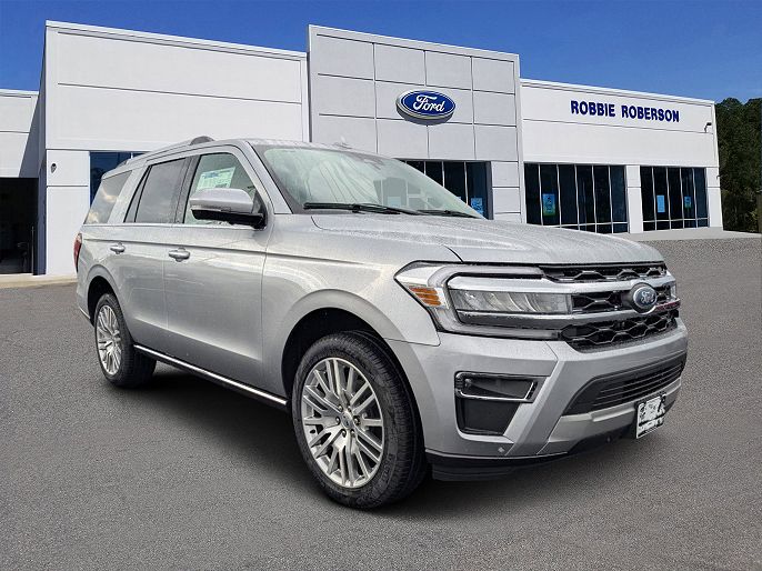 2024 Ford Expedition