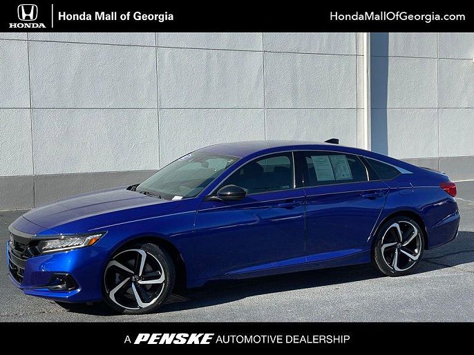 2021 Honda Accord
