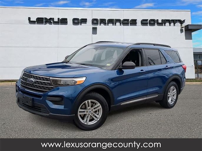 2021 Ford Explorer