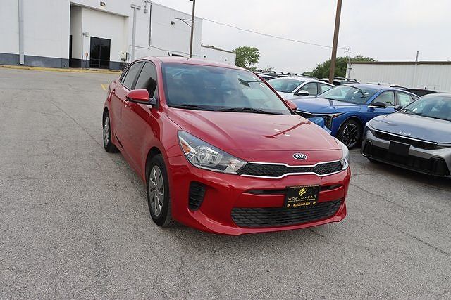 2020 Kia Rio