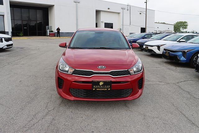 2020 Kia Rio