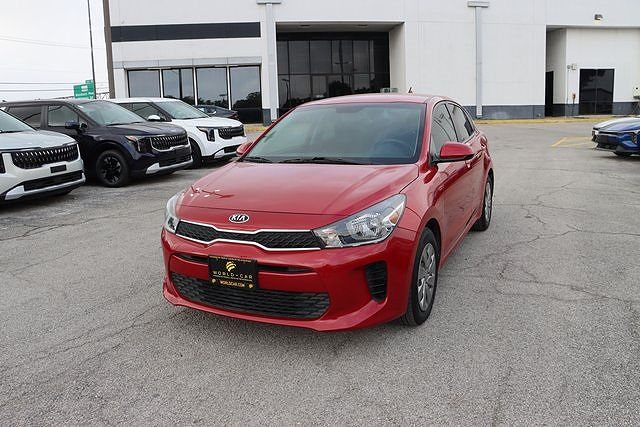 2020 Kia Rio