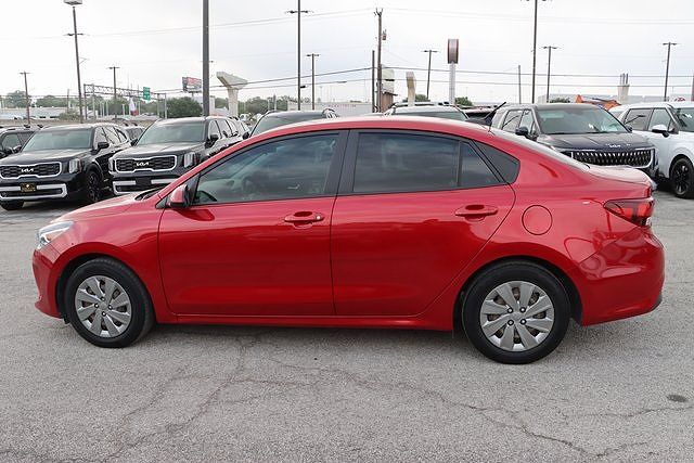 2020 Kia Rio