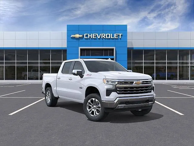 2026 Chevrolet Silverado 1500
