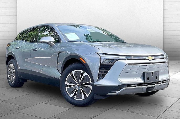 2026 Chevrolet Blazer EV
