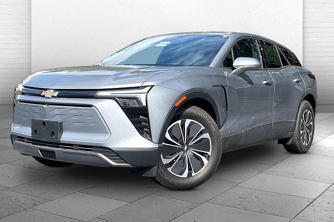2026 Chevrolet Blazer EV