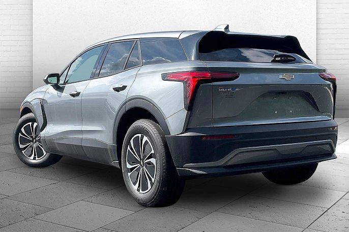 2026 Chevrolet Blazer EV