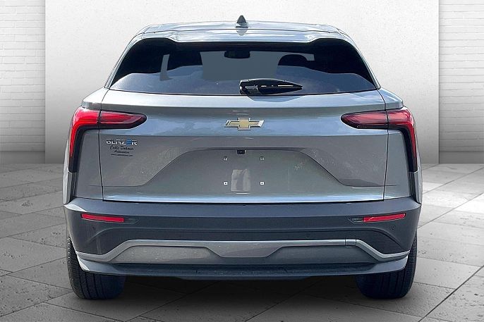 2026 Chevrolet Blazer EV