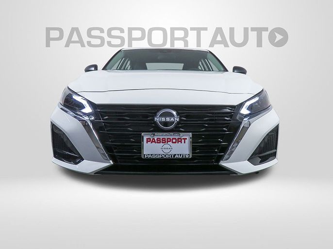 2025 Nissan Altima