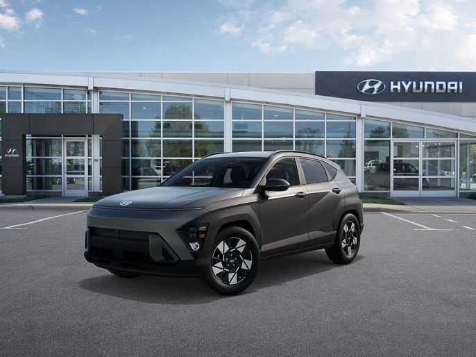 2025 Hyundai Kona