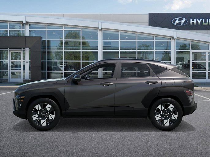2025 Hyundai Kona