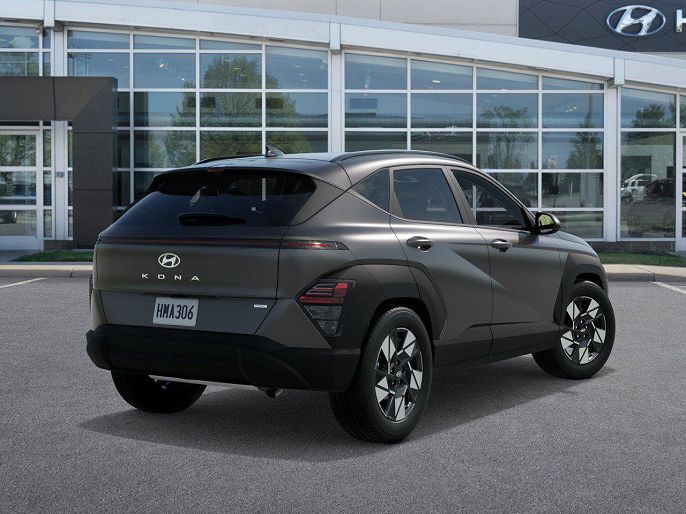 2025 Hyundai Kona