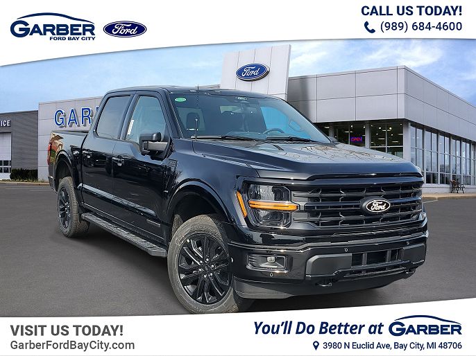 2025 Ford F-150
