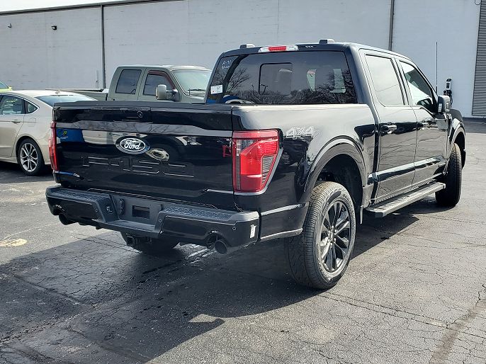 2025 Ford F-150