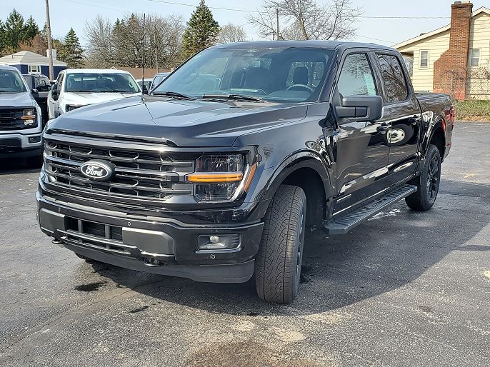 2025 Ford F-150