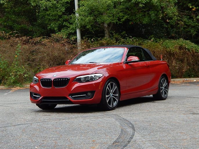 2016 BMW 2 Series