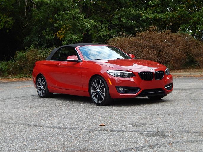2016 BMW 2 Series