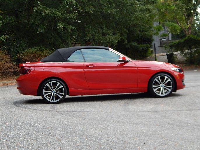 2016 BMW 2 Series