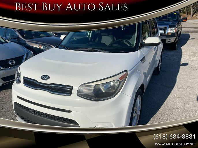 2019 Kia Soul