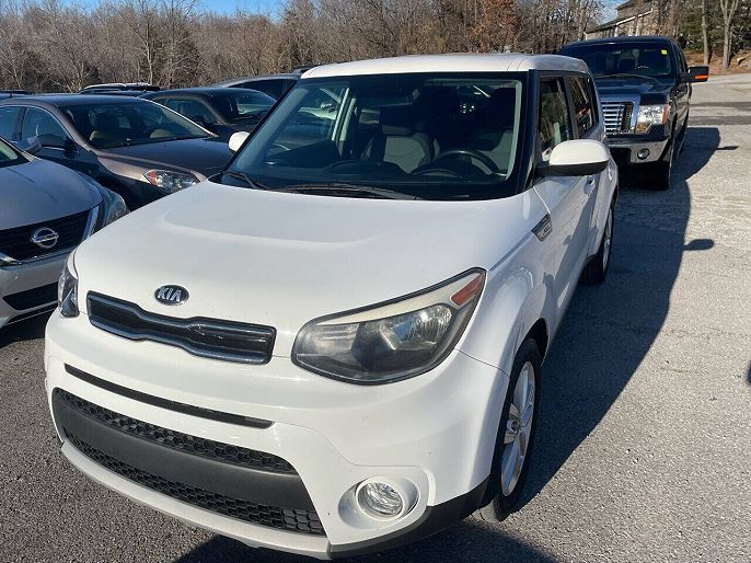 2019 Kia Soul
