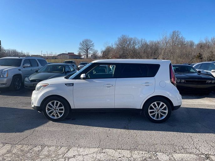 2019 Kia Soul