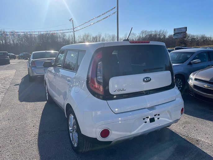 2019 Kia Soul