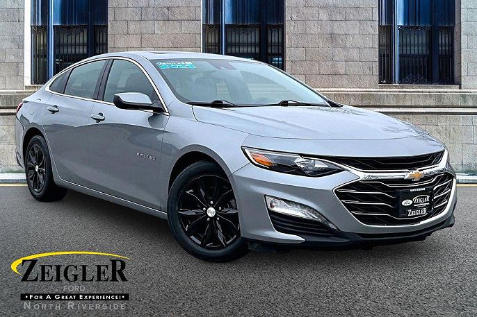 2023 Chevrolet Malibu
