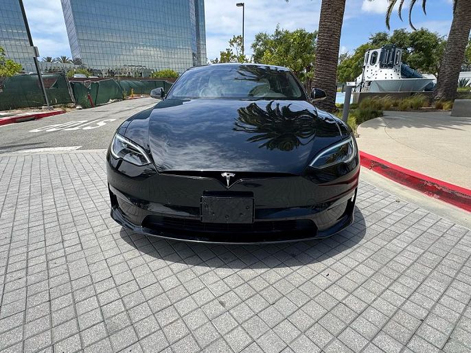2022 Tesla Model S