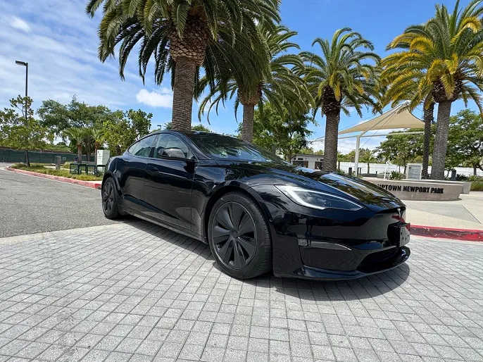 2022 Tesla Model S