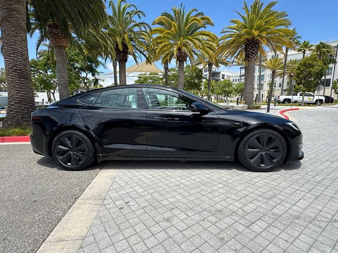 2022 Tesla Model S