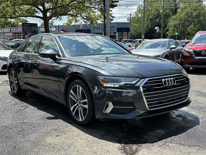 2023 Audi A6