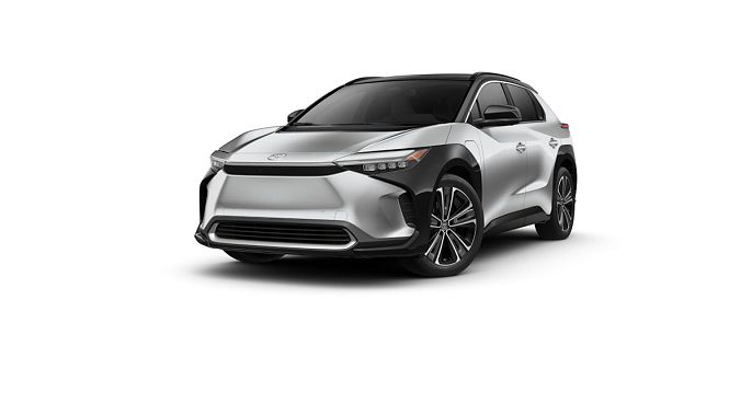 2024 Toyota bZ4X