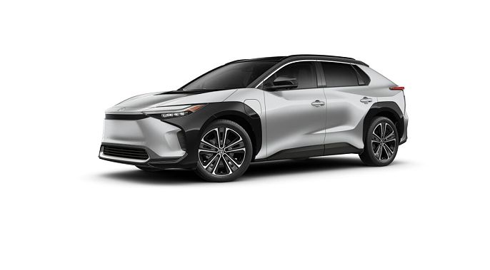 2024 Toyota bZ4X