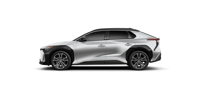 2024 Toyota bZ4X