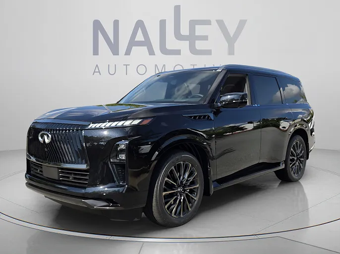 2027 Infiniti QX80