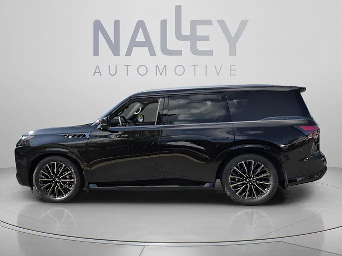 2027 Infiniti QX80