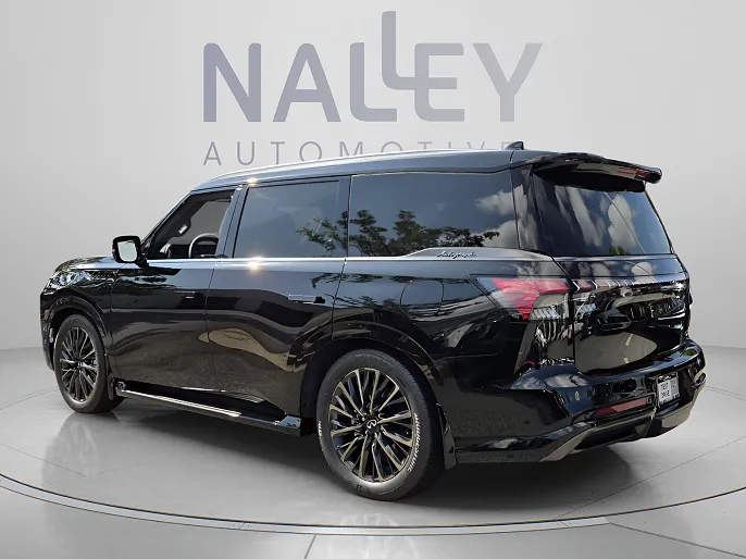 2027 Infiniti QX80