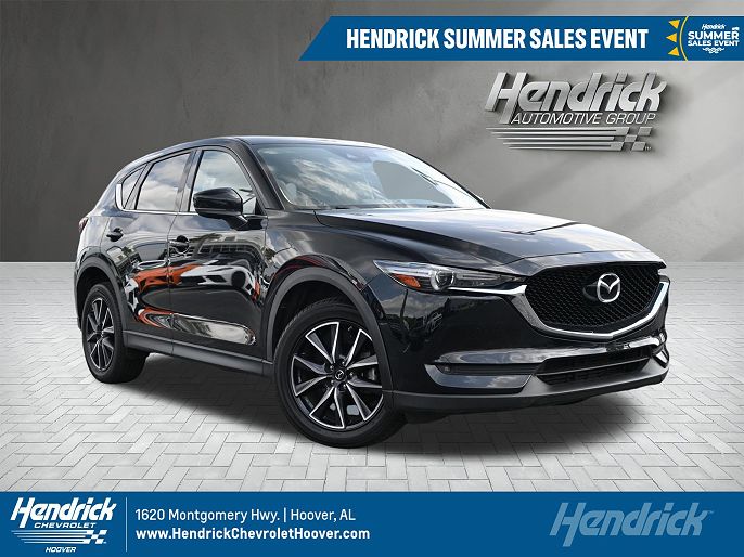 2017 Mazda CX-5