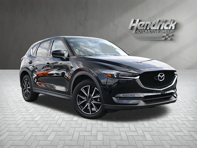2017 Mazda CX-5