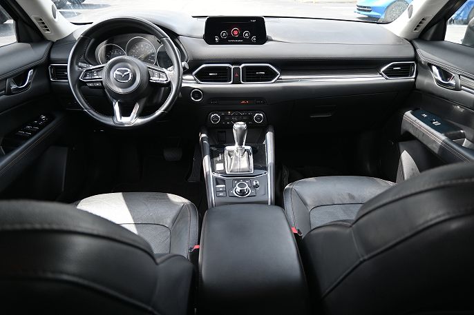 2017 Mazda CX-5